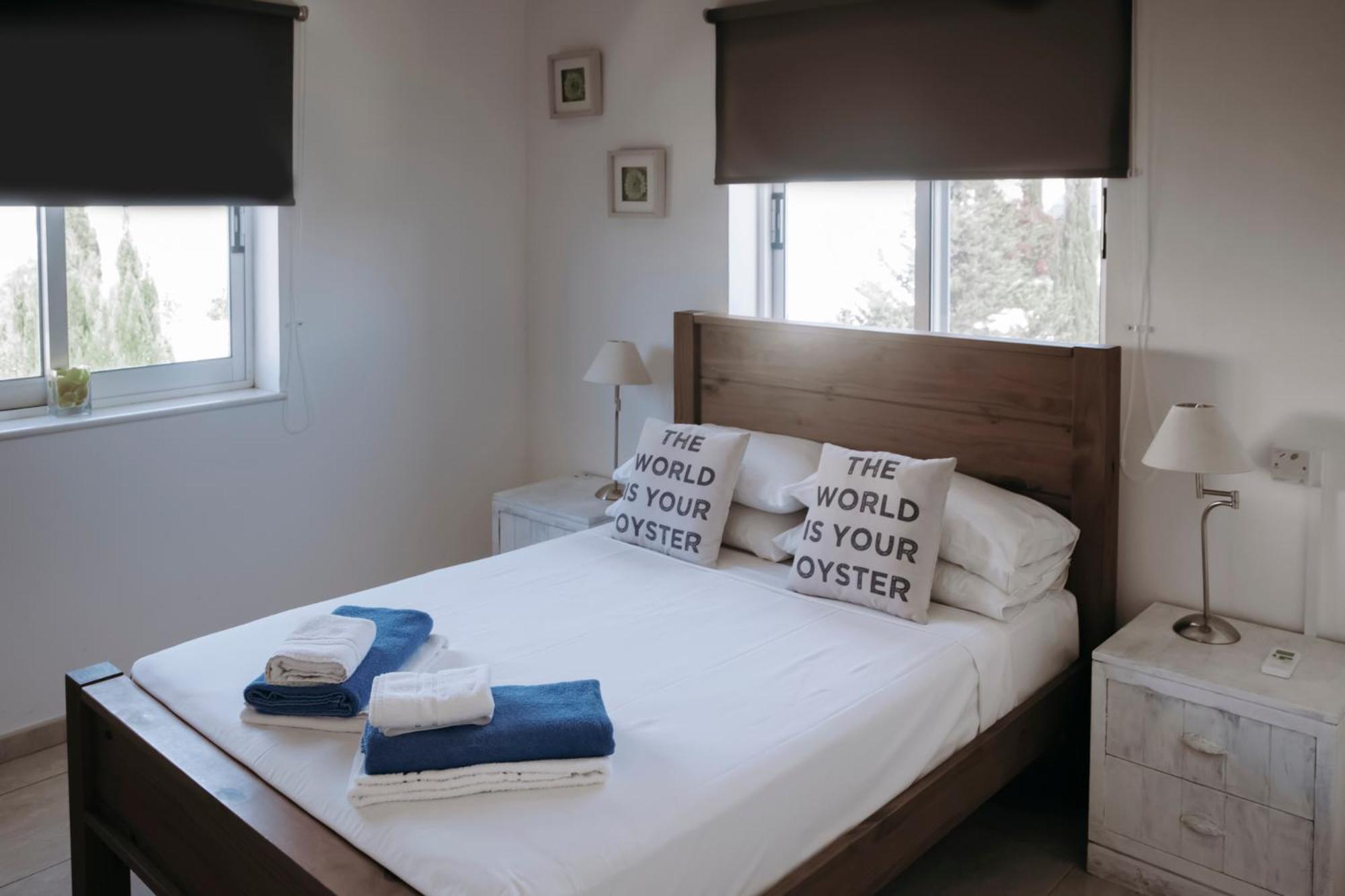 Sunset Villa Private Complex Heated Pool Ayia Napa Ngoại thất bức ảnh