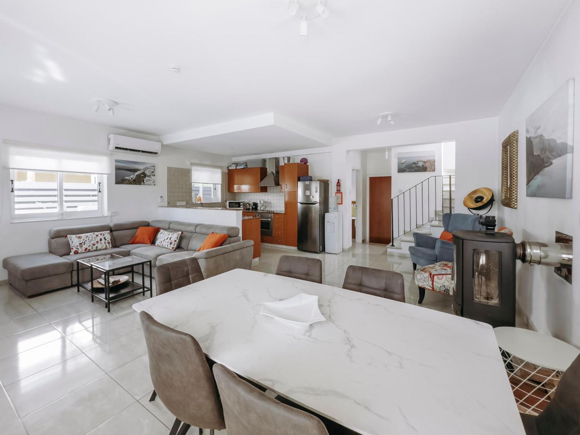 Sunset Villa Private Complex Heated Pool Ayia Napa Ngoại thất bức ảnh