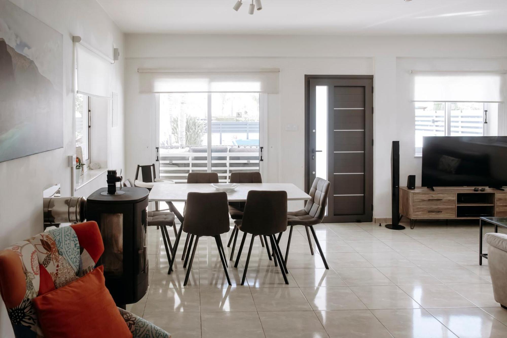 Sunset Villa Private Complex Heated Pool Ayia Napa Ngoại thất bức ảnh