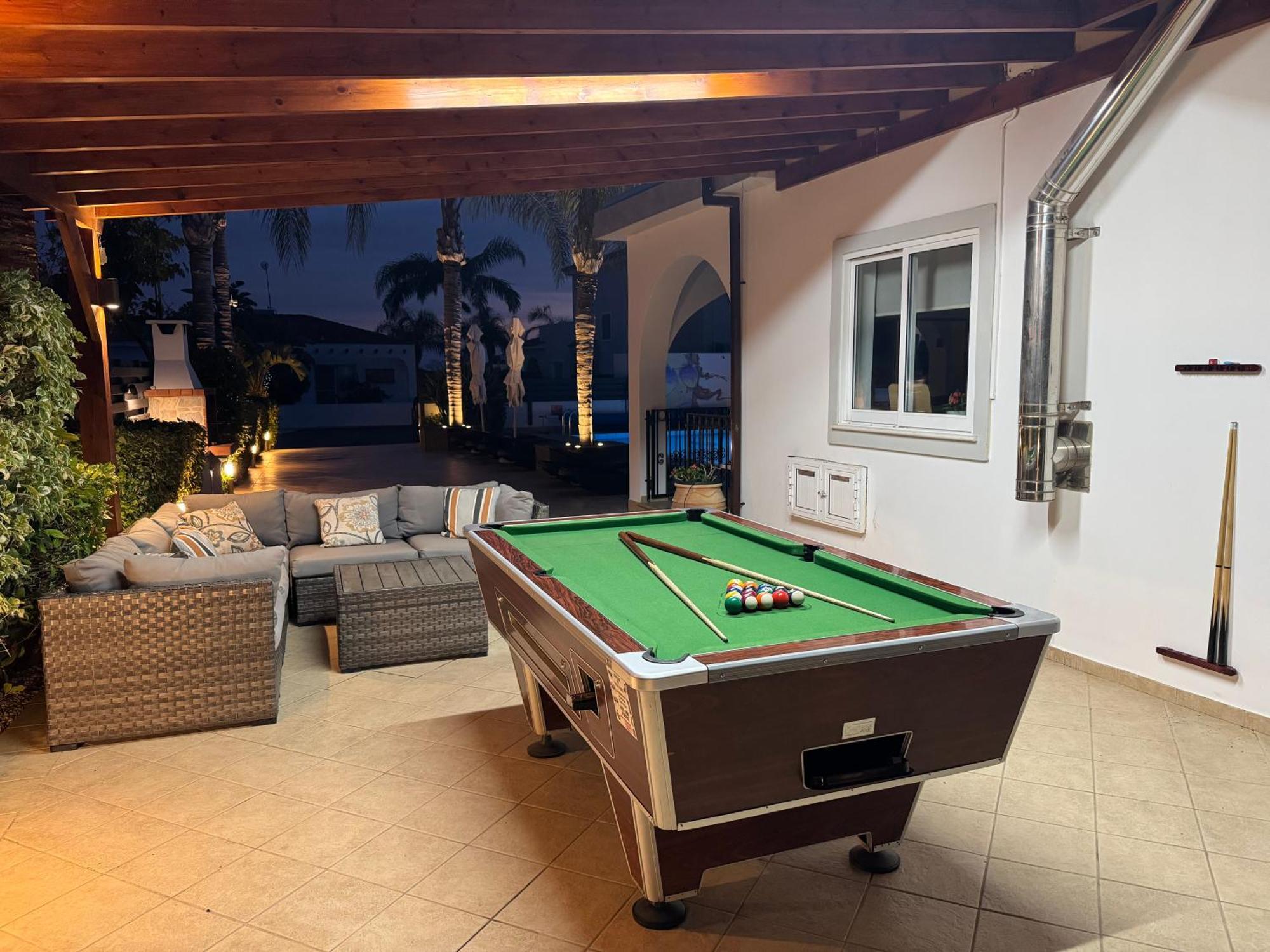 Sunset Villa Private Complex Heated Pool Ayia Napa Ngoại thất bức ảnh